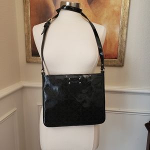 Kate Spade Black Crossbody Bag